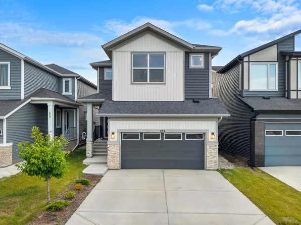 694 Creekmill Ct SW, Airdrie, AB T4B 5J8