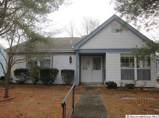 863 Liverpool Cir #A, Manchester Township, NJ 08759