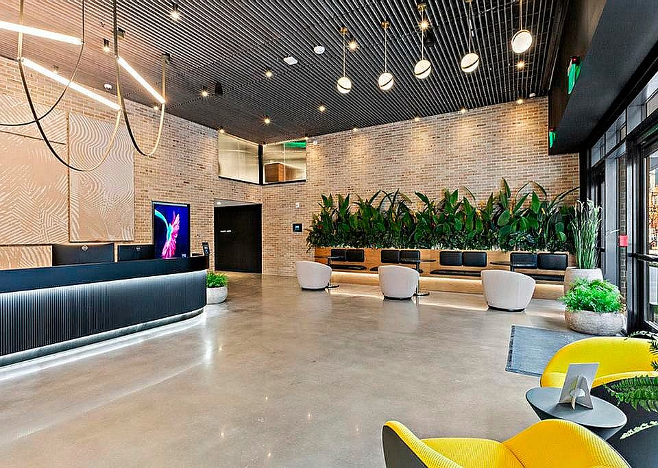 Lobby 1