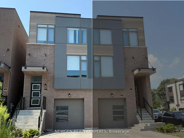 14 Wild Rose Gdns W, Toronto, ON M6L 0A5