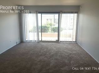 1255 S Maple Rd APT 103, Ann Arbor, MI 48103