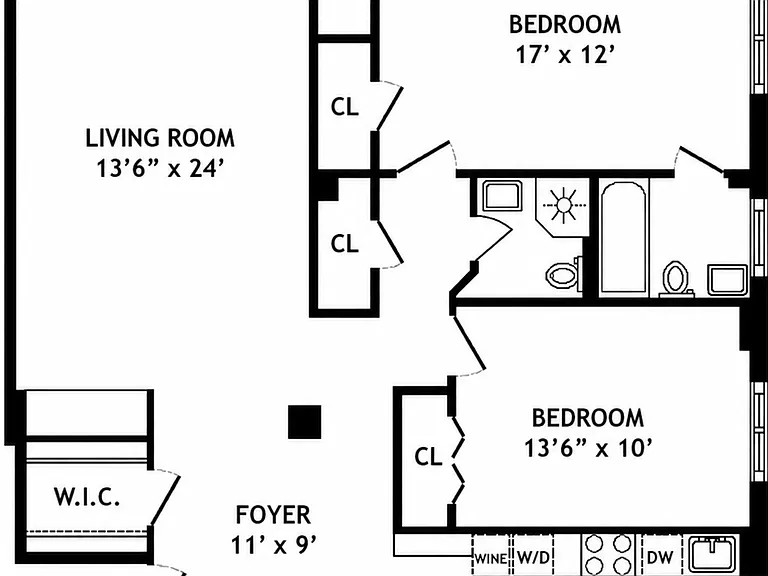 135 E 54th St #10B — Photo 7