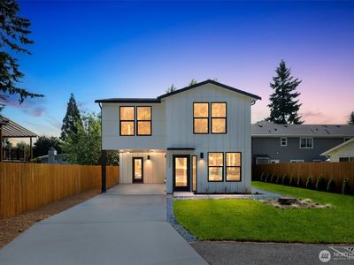 13208 87th Avenue NE, Kirkland, WA, 98034