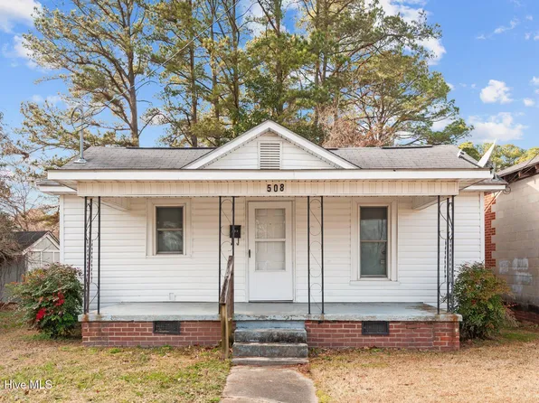 508 N Harris Street, Rocky Mount, NC 27804