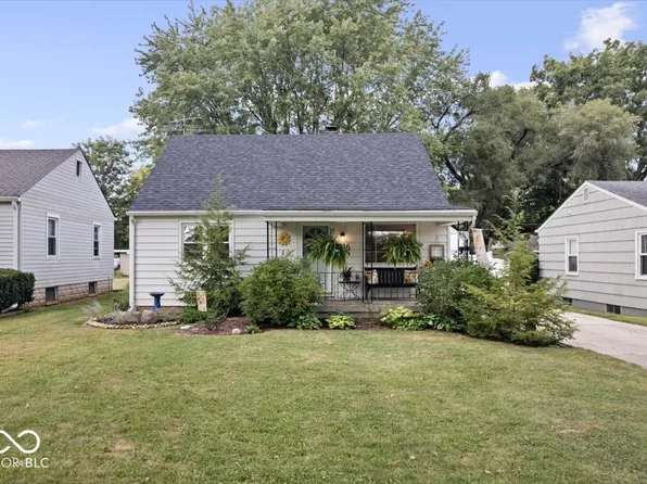 636 S Broadway St, Pendleton, IN 46064