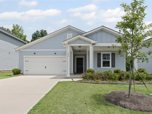 356 Rock View Ln, Covington, GA 30016