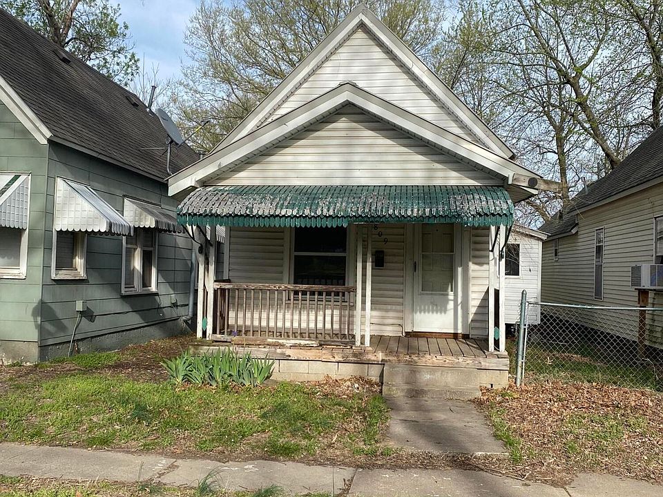 811 S Connor Ave, Joplin, MO 64801 Zillow
