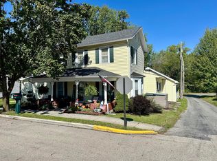 54 W Maple St, North Lewisburg, OH 43060