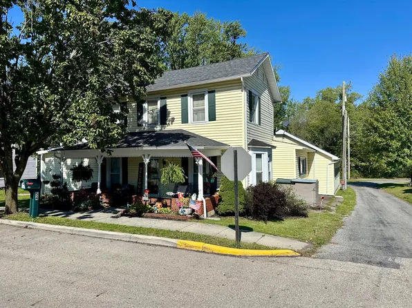 54 W Maple St, North Lewisburg, OH 43060