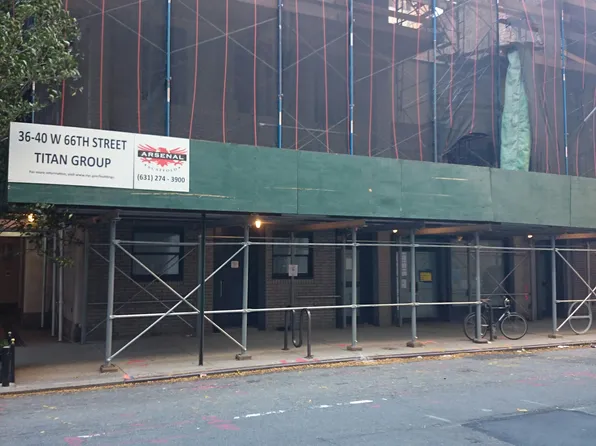 38 West 66th Street