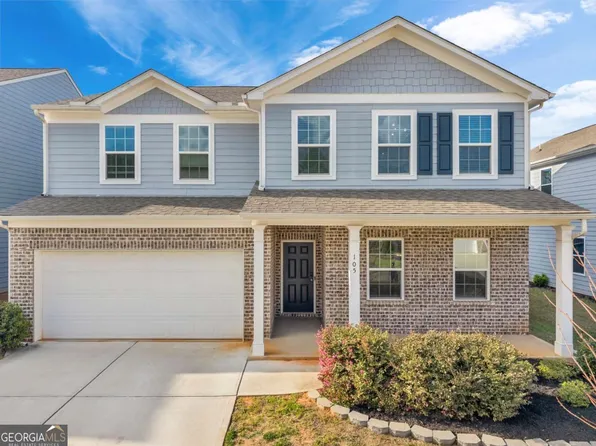 105 Paulownia Cir, McDonough, GA 30253
