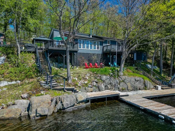362 Healey Lake Rd, The Archipelago, ON P0G 1G0