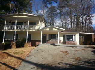 121 Ellendale Ln NW, Atlanta, GA 30318