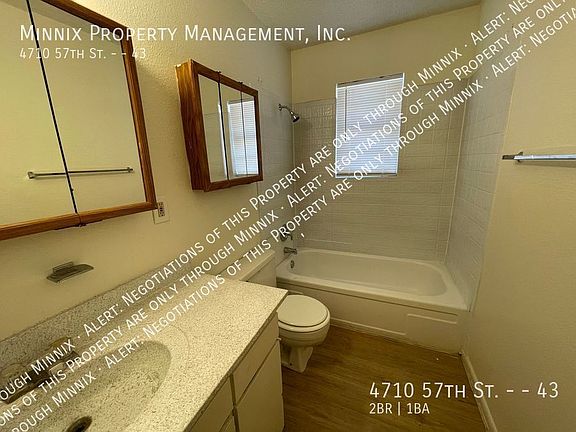 5th image of 4710 57th St #43