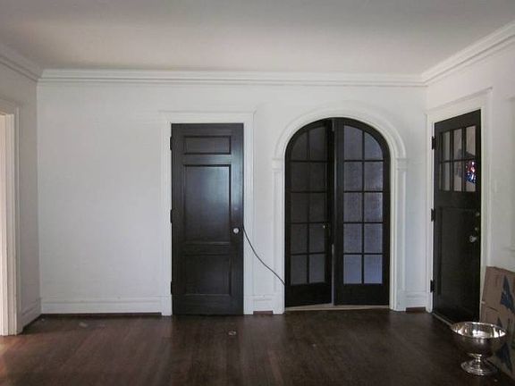 Door to Dining Room