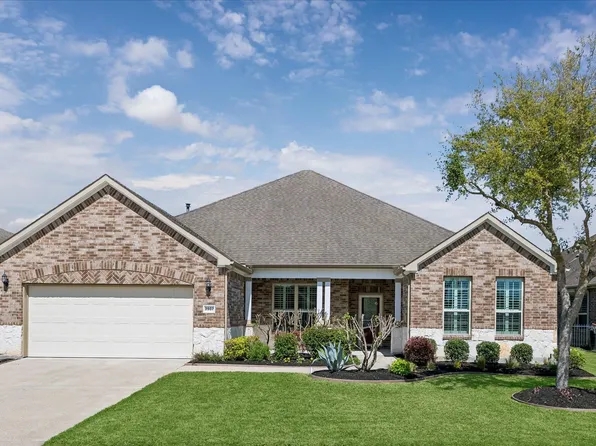 2907 Wild Olive Way, Richmond, TX 77469