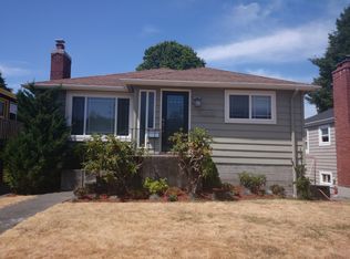 3419 62nd Ave SW, Seattle, WA 98116