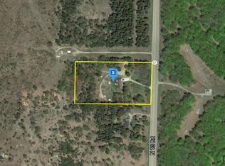 8335 N M 37 Hwy, Mesick, MI 49668