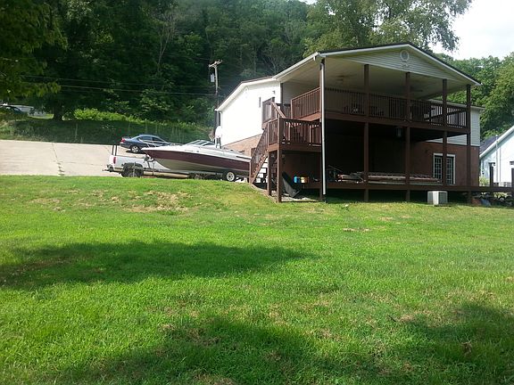 Plenty of off-street parking.