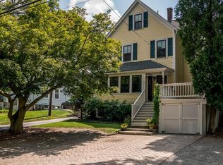 19 Sherman St #2, Lexington, MA 02420
