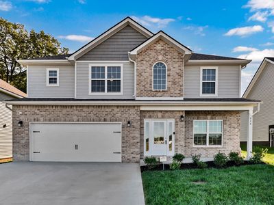 938 Vendue Ave Lot 71, Clarksville, TN, 37042