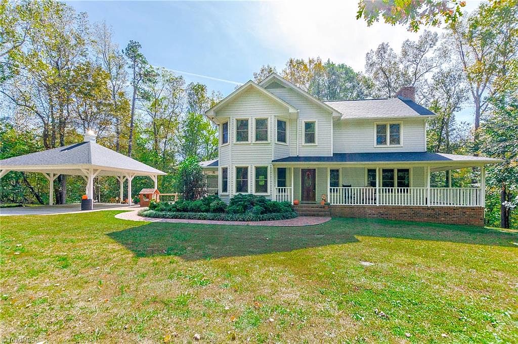 4762 E Holly Grove Rd, Thomasville, NC 27360 Zillow