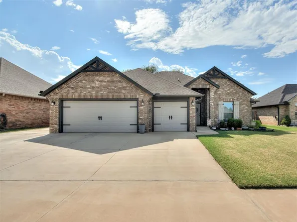 2201 Sycamore Creek Ave, Yukon, OK 73099