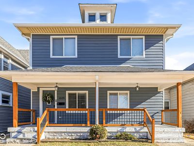 1529 Union St, Indianapolis, IN, 46225