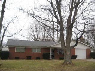 701 Winthrop Dr, Crawfordsville, IN