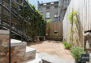Rented by Bond New York