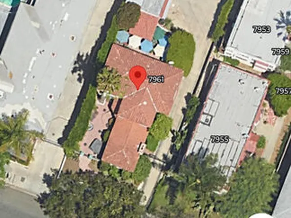 7961 Norton Ave, West Hollywood, CA 90046