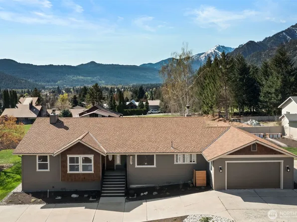 10490 Ski Hill Drive, Leavenworth, WA 98826