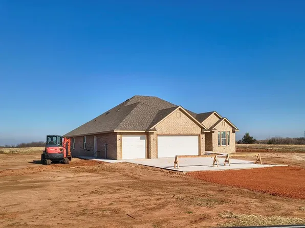 5003 Bella Cir NW, Piedmont, OK 73078