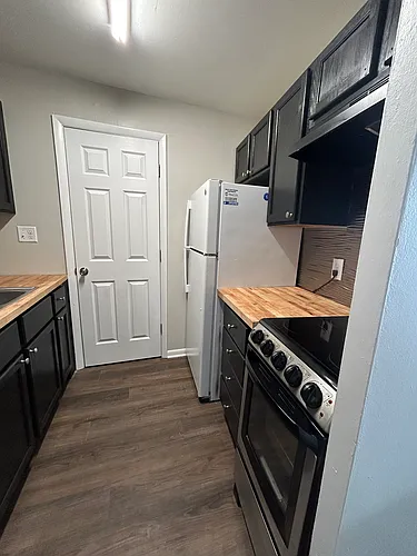 Floor plan One Bedroom