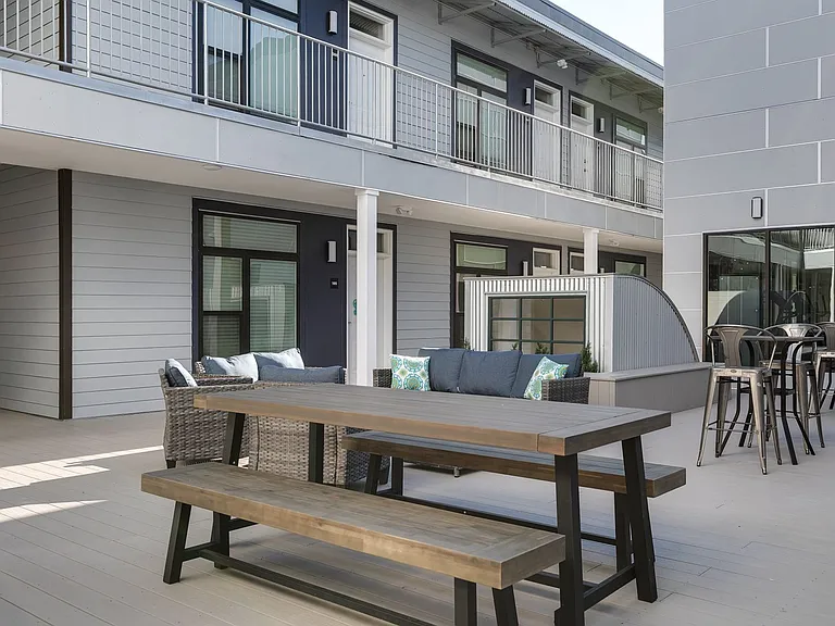 The Flats at Canal Crossing — Photo 10