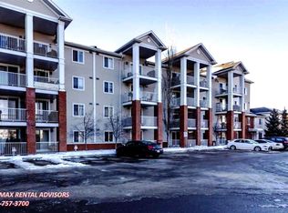 920 156th St NW #422, Edmonton, AB