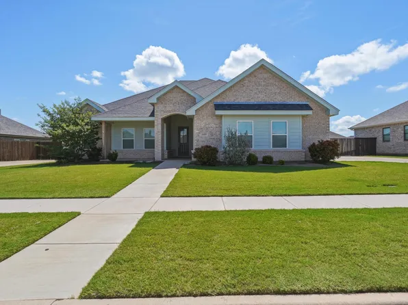 6609 Desert Willow Trl, Abilene, TX 79606