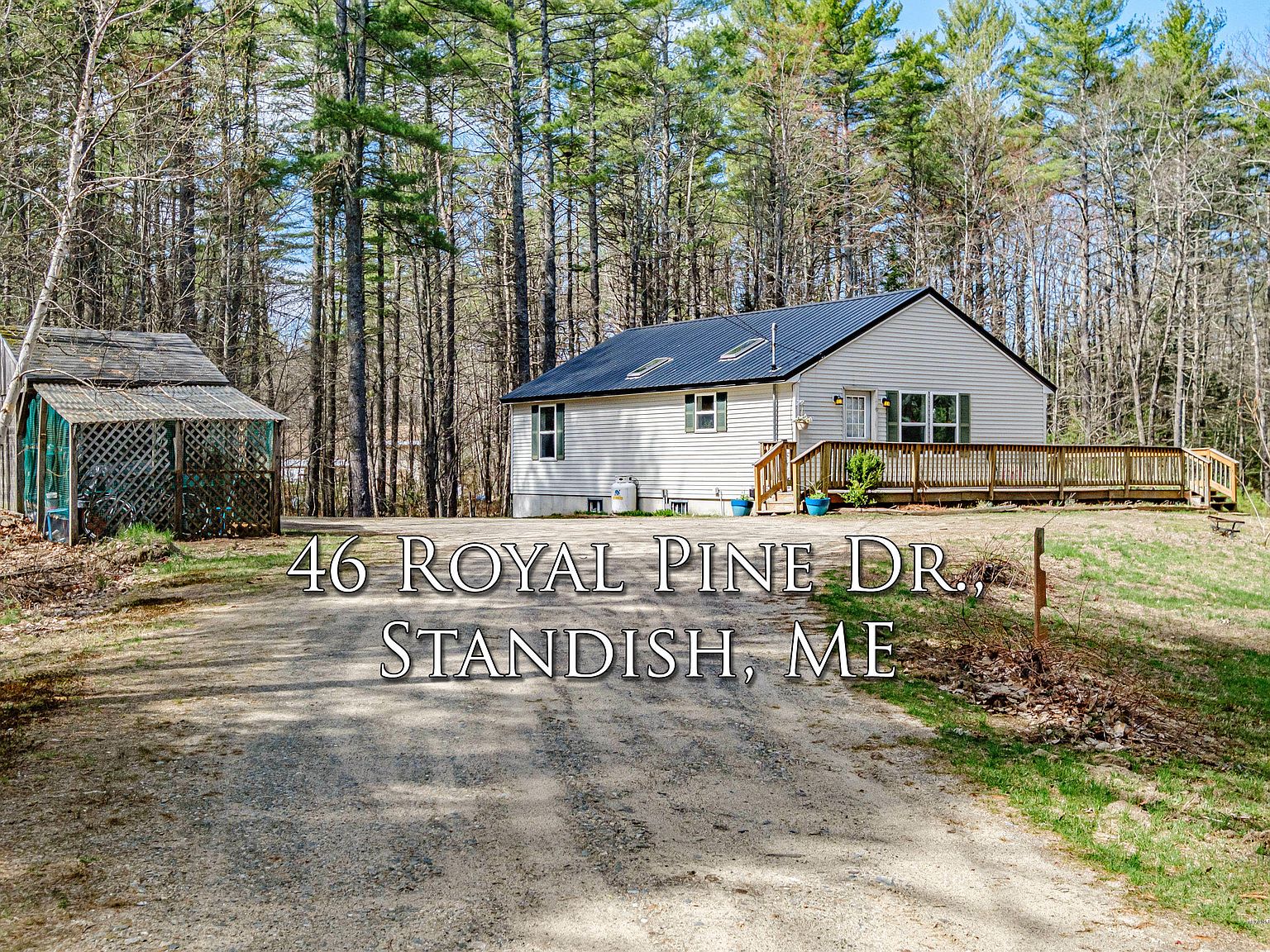 46 Royal Pine Dr, Steep Falls, ME 04085 Zillow