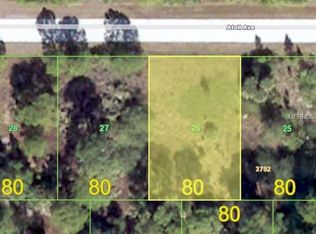 11999 Atoll Ave, Port Charlotte, FL 33981