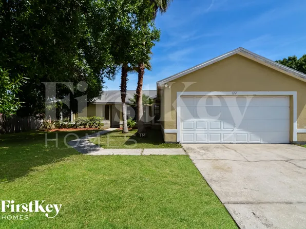 122 Barrington Dr, Kissimmee, FL 34758