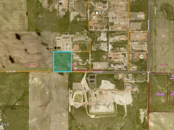 25th St NW, Arnegard, ND 58835