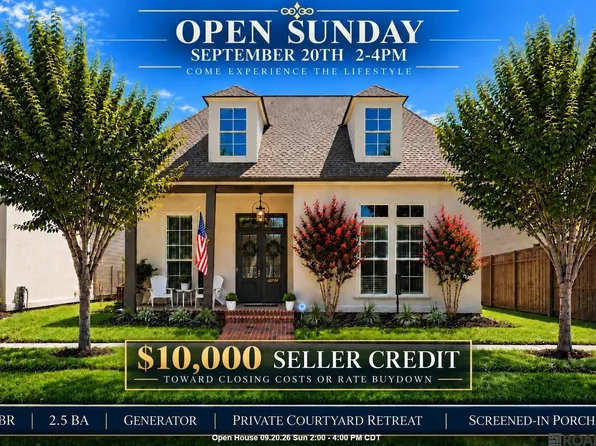 10739 Turning Leaf Dr, Baton Rouge, LA 70810