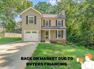 9156 Colchester Ridge Rd, Knoxville, TN 37922