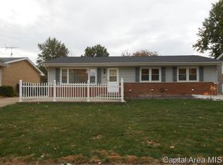 2128 Keokuk Dr, Springfield, IL 62702