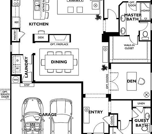 5th image of 8626 Anderson Ct NE