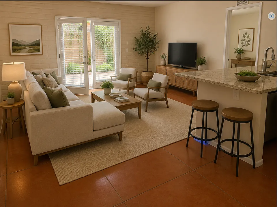 Mountain Adobe Village a Comfortable Living in a Peaceful Gated Community