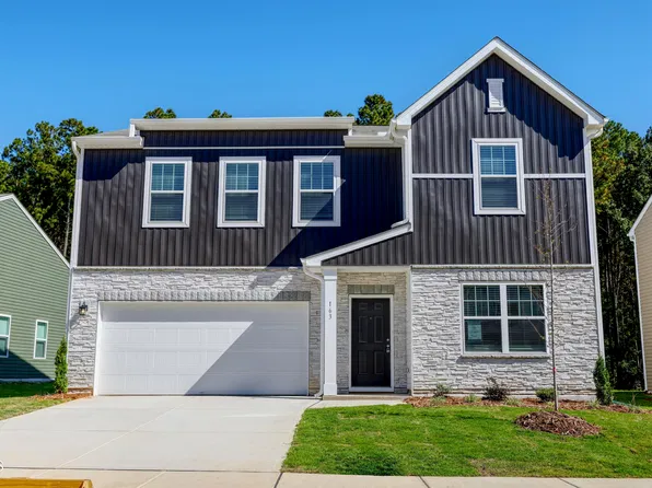 163 S Waterstone Ln, Wilsons Mills, NC 27520