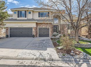 9268 S Cedar Hill Way, Lone Tree, CO 80124