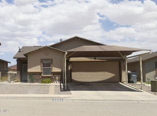 2324 Bird Song St, El Paso, TX 79938