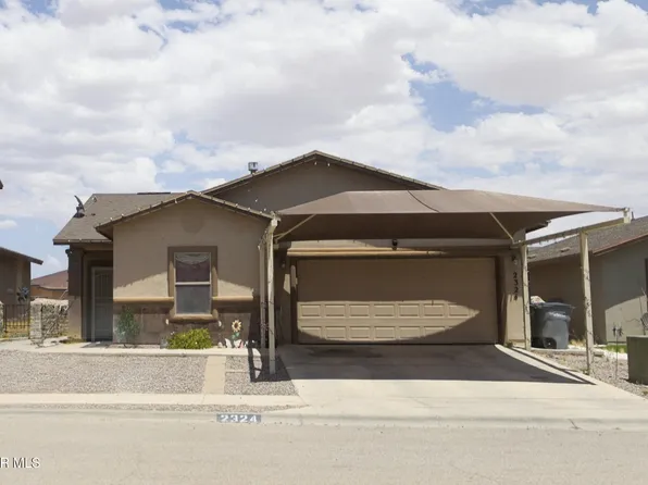 2324 Bird Song St, El Paso, TX 79938